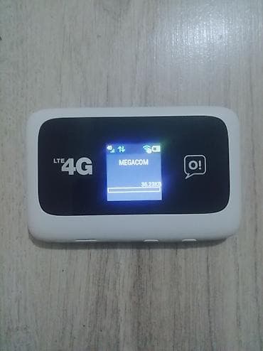 mercury sable: ZTE MF910L. Карманный Wi-Fi роутер. Отличное состояние, отлично — 2