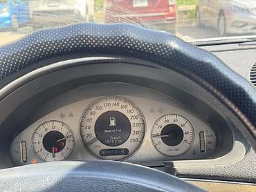 мерс есклас: Mercedes-Benz E-Class: 2003 г., 2.6 л, Робот, Бензин, Седан — 7