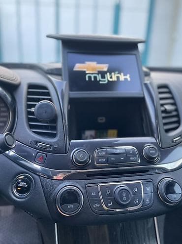 малибу мотор: Chevrolet Impala: 2016 г., 2.5 л, Автомат, Бензин, Седан — 7