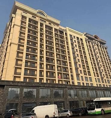 Продажа квартир: 2 комнаты, 110 м², Элитка, 7 этаж, Готовая ПСО (под самоотделку) — 4