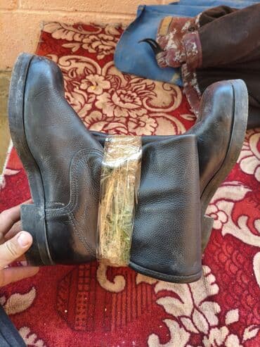 Спецодежда: ОТУК Ялывые сопоги новые размеры 43 — 1