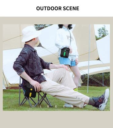 сумки новые: Сумка через плечо TIGERNU T-S8333 Арт.3381 1. Приятная для кожи — 4