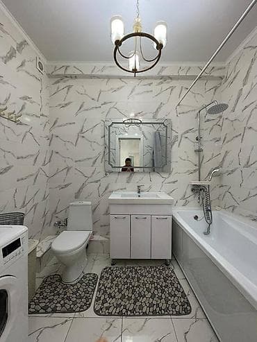 platinum park: 2 комнаты, Без подселения, С мебелью полностью — 6