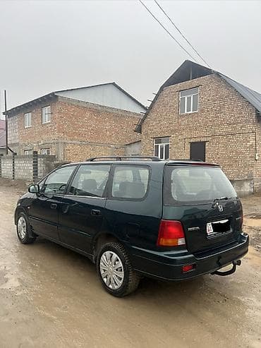 бампер митсубиси спейс стар: Honda Shuttle: 1998 г., 2.3 л, Автомат, Бензин, Универсал — 7