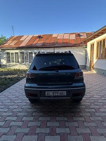 блок абс паджеро 4: Mitsubishi Outlander: 2004 г., 2.4 л, Автомат, Бензин, Кроссовер — 4