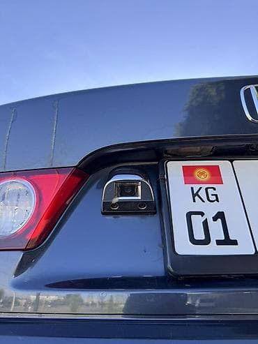 Honda Accord: 2004 г., 2.4 л, Автомат, Бензин, Седан — 6
