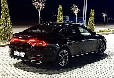 хендей: Hyundai Grandeur: 2019 г., 2.4 л, Автомат, Бензин, Седан — 2