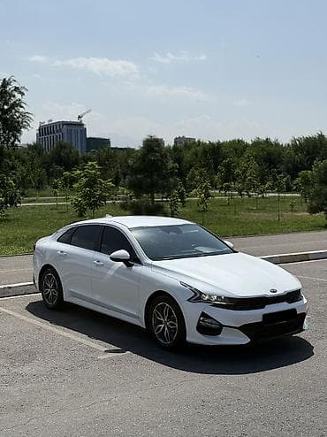 Продажа авто: Kia K5: 2020 г., 2 л, Автомат, Газ, Седан — 3