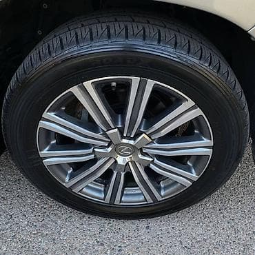 Lexus LX: 2016 г., Дизель, Внедорожник — 7