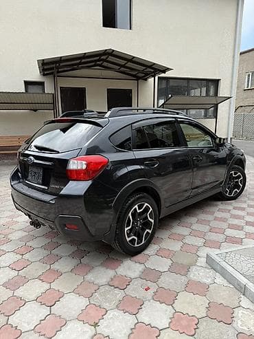 субару матор: Subaru Crosstrek: 2017 г., 2 л, Автомат, Бензин, Кроссовер — 5
