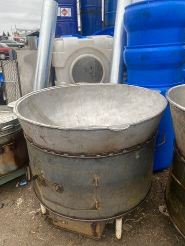 кастрюля 40 литров нержавейка: Дежа, котел из нержавейки и дюраль. 150-350 л. В комплекте крышка — 3
