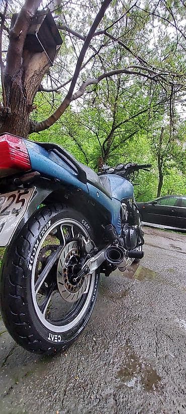 ямаха джок: Спортбайк 600 Yamaha JX 600 на 4 целиндра мотоцикл в прекрасном — 5