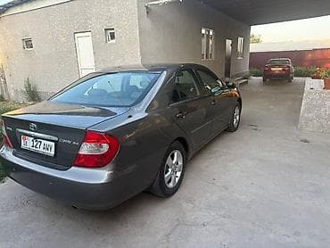 Продажа авто: Toyota Camry: 2003 г., 2.4 л, Автомат, Газ, Седан — 5