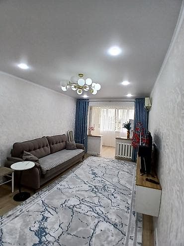 квартиры собственники: 3 комнаты, 64 м², 104 серия, 4 этаж, Дизайнерский ремонт — 2
