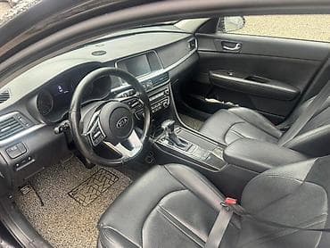 cruiser: Kia K5: 2019 г., 2 л, Автомат, Бензин, Седан — 6