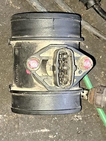 Автозапчасти: Расходомер Hyundai 2004 г., Б/у, Оригинал — 2