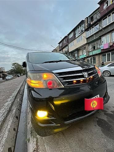 альфард 2016: Toyota Alphard: 2008 г., 0.3 л, Автомат, Газ, Минивэн — 5