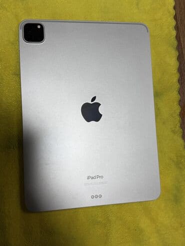 ми пад 6 цена в бишкеке: Планшет, Apple, эс тутум 256 ГБ, Wi-Fi, Колдонулган — 1