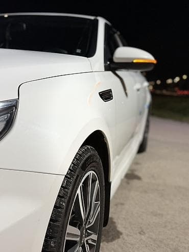 mini kuper: Kia K5: 2020 г., 0.2 л — 3