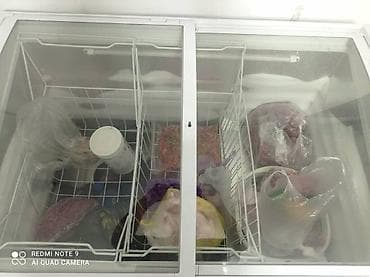 Морозильник, Б/у, Самовывоз