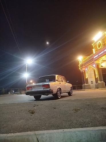 эк юмз: ВАЗ (ЛАДА) 2107: 2010 г., 1.7 л, Кол менен иштөөчү, Бензин, Седан — 2