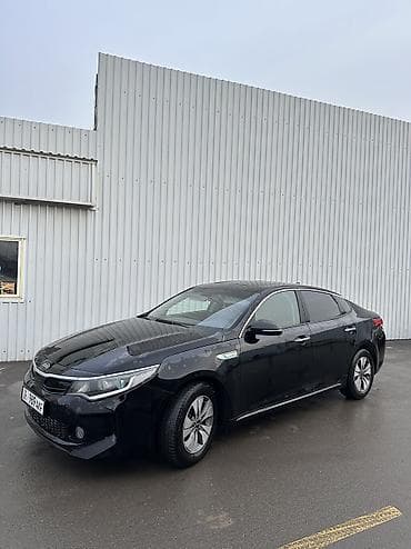 Транспорт: Kia K5: 2018 г., 2 л, Автомат, Гибрид, Седан — 4
