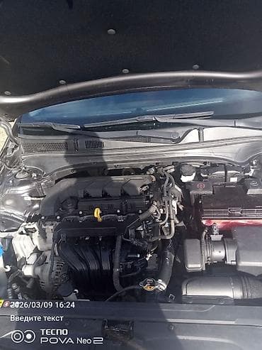 киа с: Kia K3: 2018 г., 1.6 л, Автомат, Бензин, Седан — 8