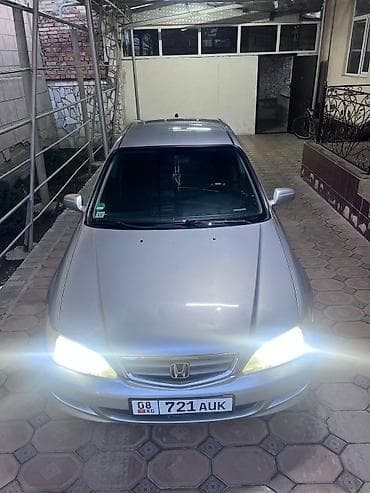 honda acord: Honda Accord: 2002 г., 1.8 л, Механика, Бензин, Седан — 2