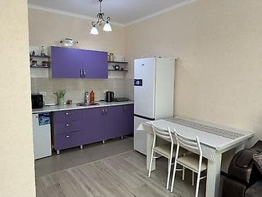 швейный цех работа: 2 комнаты, Собственник, С мебелью полностью — 4