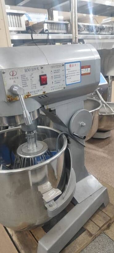 для тесто: Блендер, миксер, Новый — 3