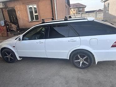 хонда аккорд двери: Honda Accord: 2000 г., 2.3 л, Автомат, Бензин, Универсал — 3