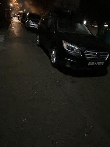 mazda 623: Subaru Outback: 2015 г., 2.5 л, Вариатор, Бензин, Кроссовер — 8