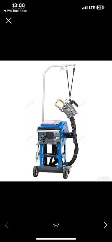 сварочные аппараты споттеры: Сварочный аппарат, Контактная сварка — 1