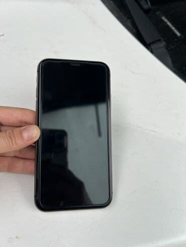 айфон xr бу бишкек: IPhone 11, Б/у, 128 ГБ, Graphite, 75 % — 2