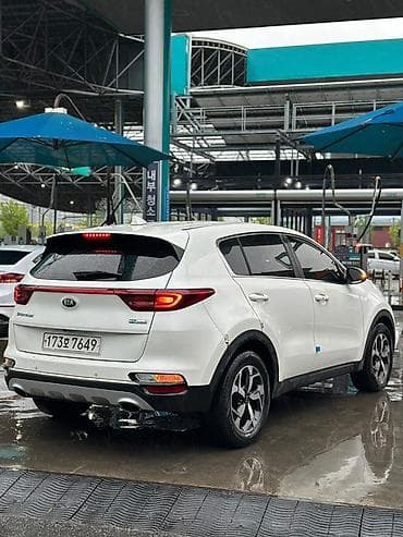 rex sprinter: Kia Sportage: 2019 г., Кроссовер — 4