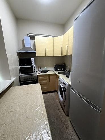 квартира 2 к: 2 комнаты, Без подселения, С мебелью полностью — 3