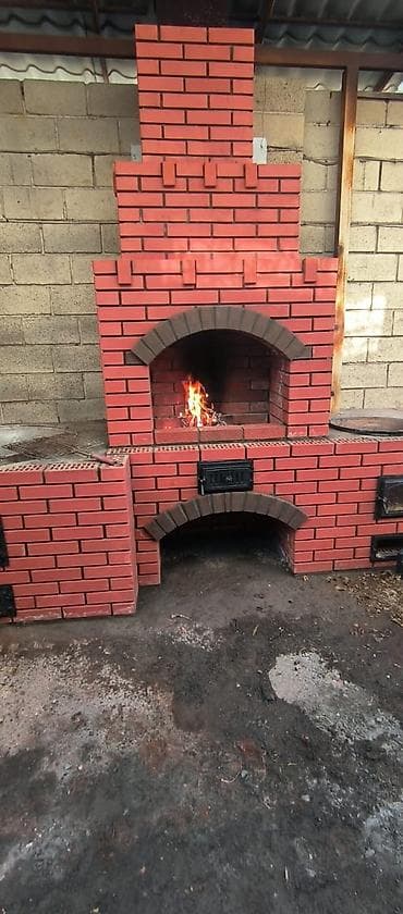 Кызматтар: Очок Барбекю газовый салабыз уномдуу Жана сапаттуу тажрыйба бар — 3