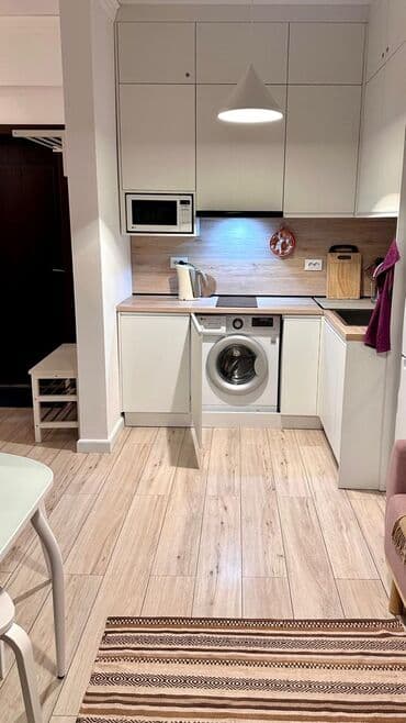 отдых в балыкчы: Квартира, Альфа ЦО Радуга, Сары-Ой, Детская площадка, Парковка, стоянка, Охраняемая территория — 2