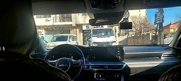 2 4 gdi: Kia K5: 2021 г., 2 л, Автомат, Газ, Седан — 7