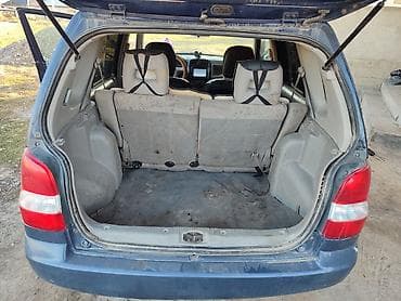 audi c7: Mazda Demio: 1997 г., Механика, Минивэн — 4