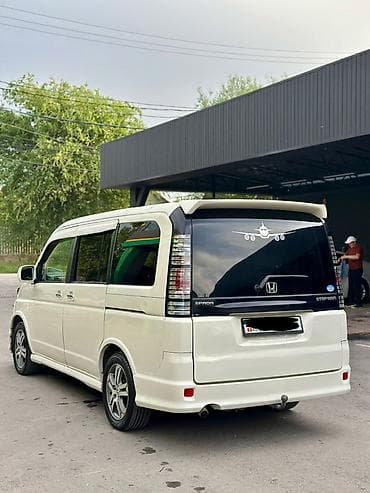 хонда степ туманик: Honda Stepwgn: 2001 г., 2 л, Автомат, Бензин, Минивэн — 3