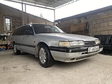 мазда 625: Mazda 626: 1994 г., 2 л, Ручные, Дизель, Универсал — 1
