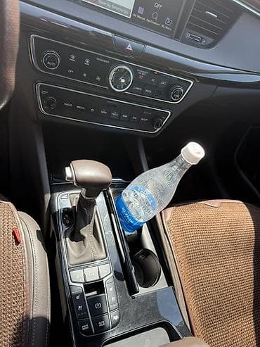 k7 2019: Kia K7: 2019 г., 2.4 л, Автомат, Бензин, Седан — 4
