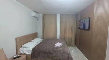 дом отдыха иссык куль: 1 комната, Душевая кабина, Постельное белье, Кондиционер — 1