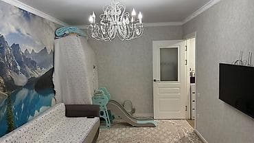 квартира вефа: 2 комнаты, 42 м², Индивидуалка, 1 этаж, Евроремонт — 4