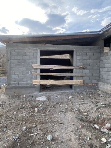 продаю дом ак босого: Үй, 120 кв. м, 6 бөлмө, Менчик ээси, Евро оңдоо — 4