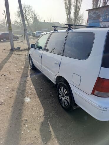 хонда одисей 1999: Honda Odyssey: 1998 г., 2.3 л, Автомат, Бензин, Минивэн — 6