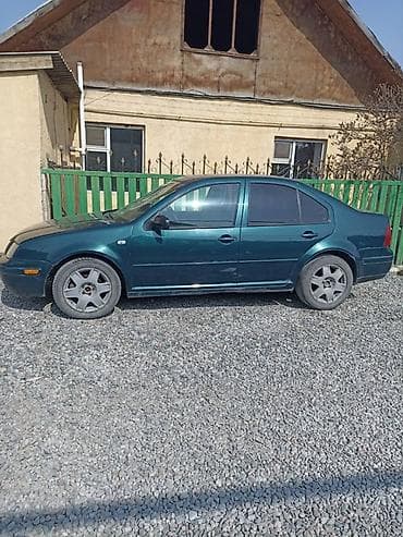 key maker: Volkswagen Bora: 2001 г., 2 л, Автомат, Бензин, Седан — 1