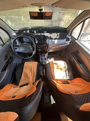 матис запчасть: Daewoo Matiz: 2007 г., 0.8 л, Механика, Бензин, Хэтчбэк — 5