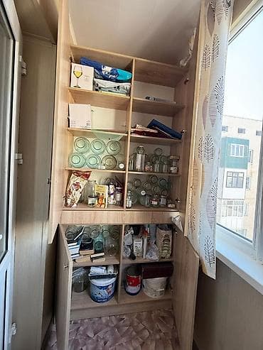 Шкафы: БАЛЫКЧЫ ‼️ _срочно_ ‼️ В мкр-не Сон-кол продается 2 *вместительных — 2